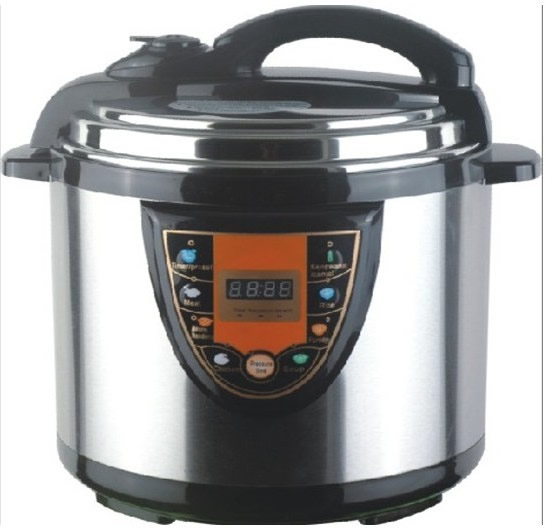 Electric Pressure Cooker 4Liter 5Liter.6Liter 8Liter