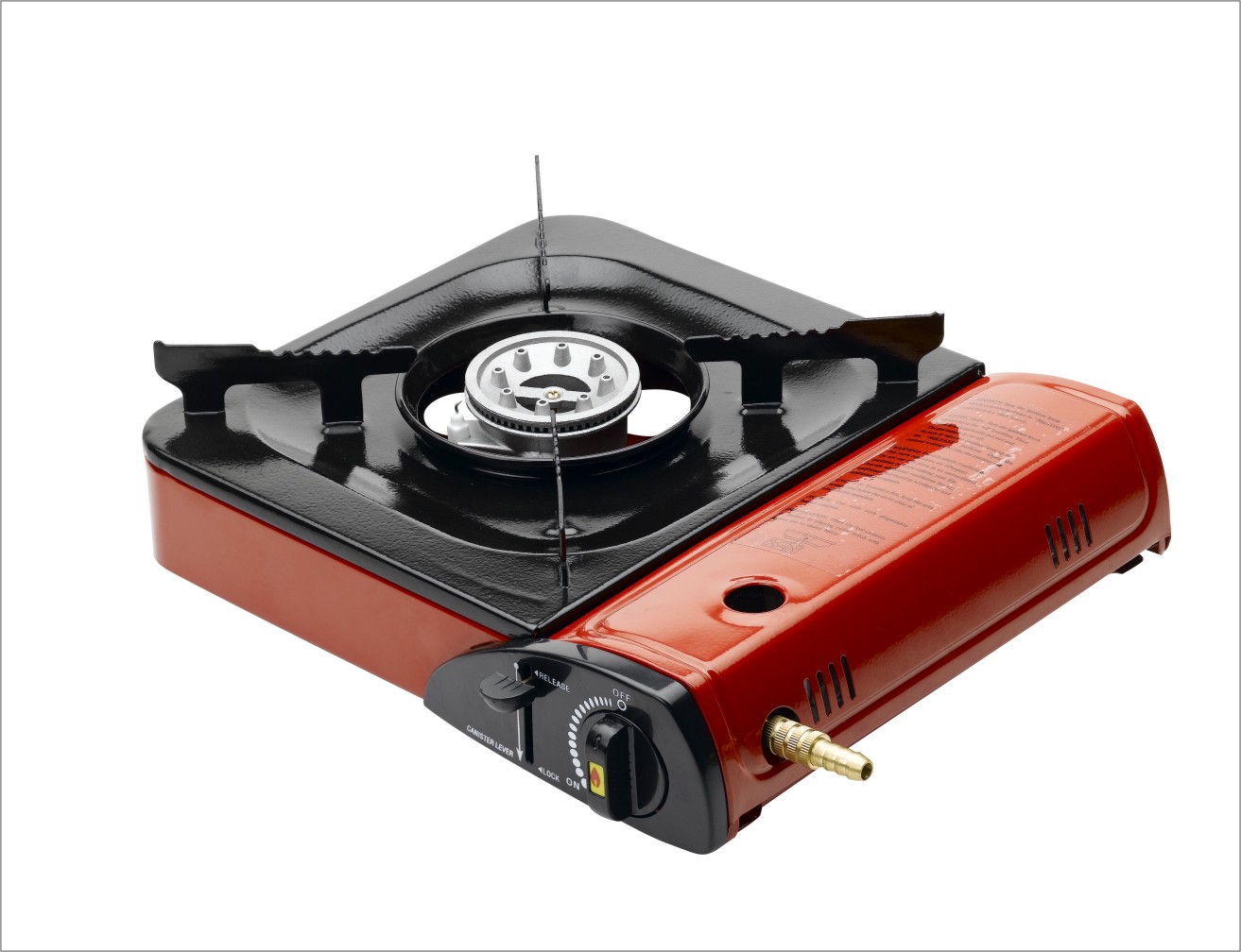 Single Burner Portable Gas Stove