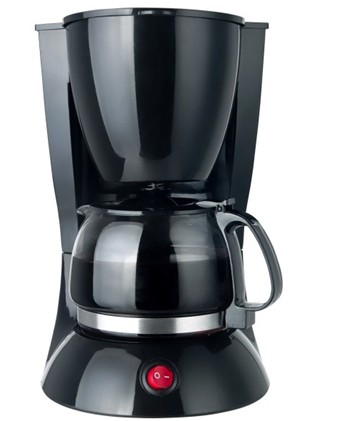 0.6Liter 4 or 6Liter Electric Coffee Maker