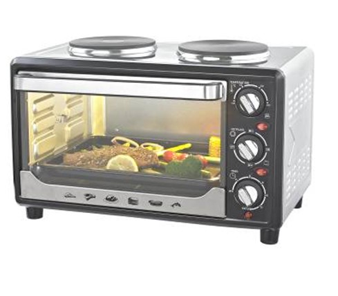 23Liter Electric Oven
