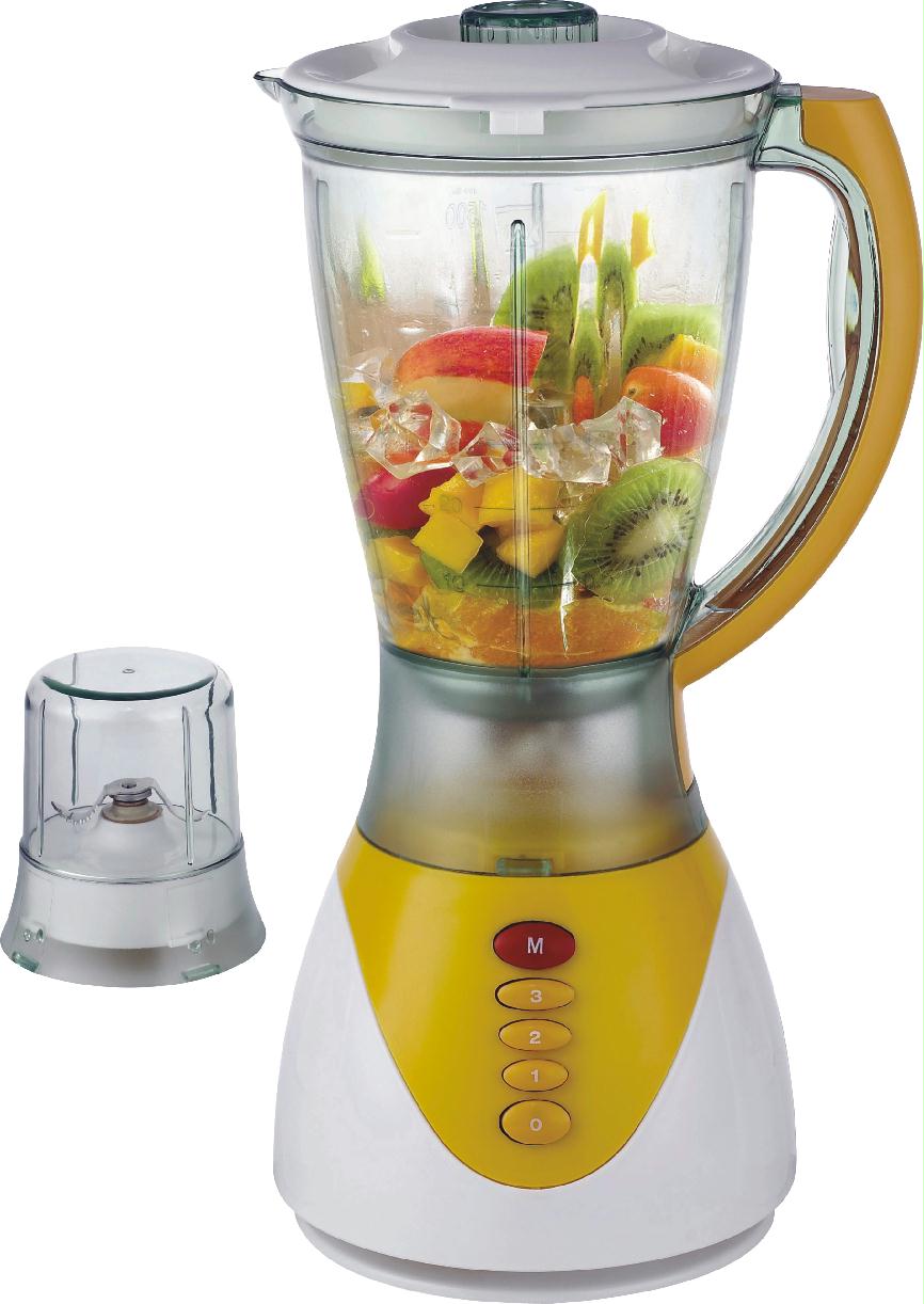 2 In 1  1.5Liter Electric Blender