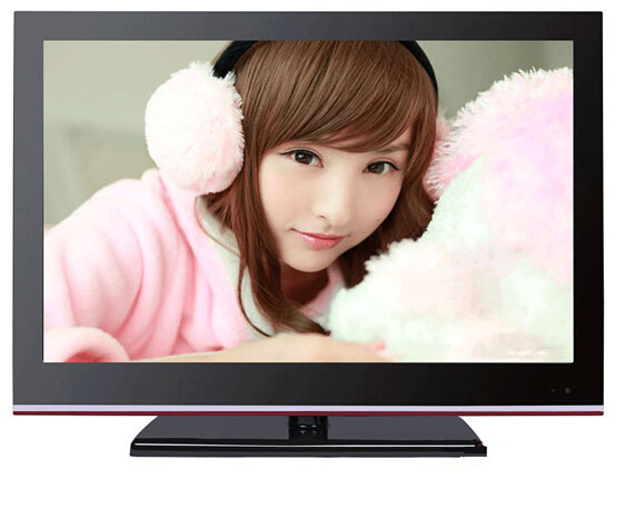 Electric LED Color Television