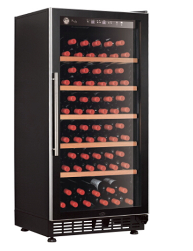 NS-WCS04 188 Liter 72 Bottles Wine Cooler