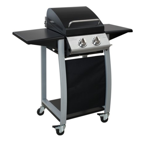 NS-LB02 2 Burner Gas Grill BBQ