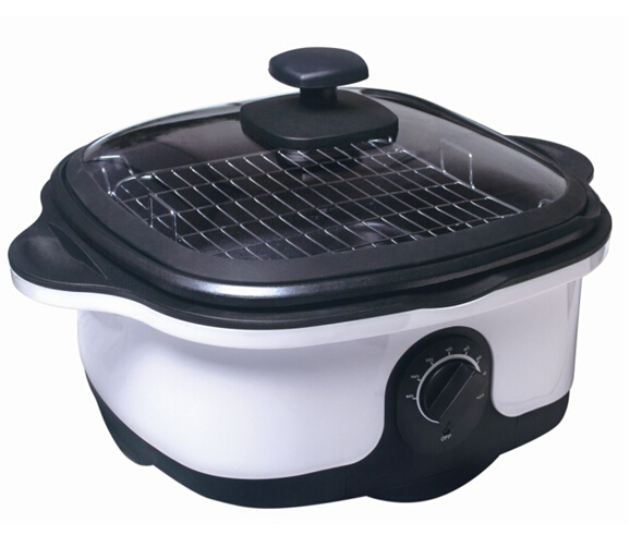 8 IN 1 Multifunction Slow Cooker