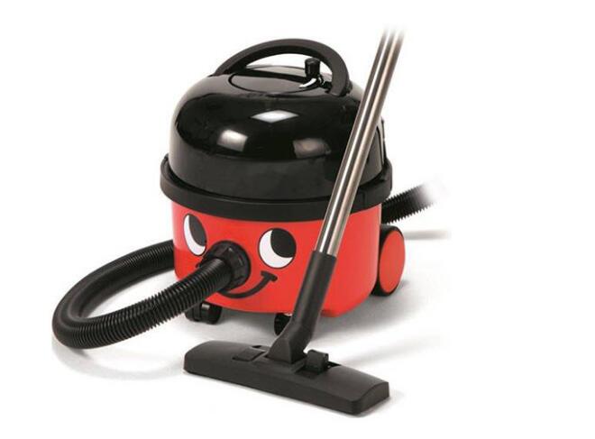 Electricy dry vacuum cleaner