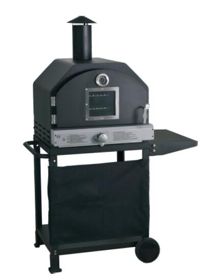 Outdoor Gas pizza oven