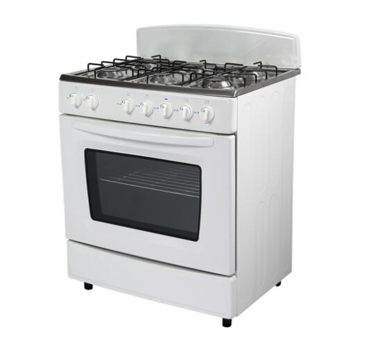 30Inch Freestanding Oven 6 Burner With Cooker