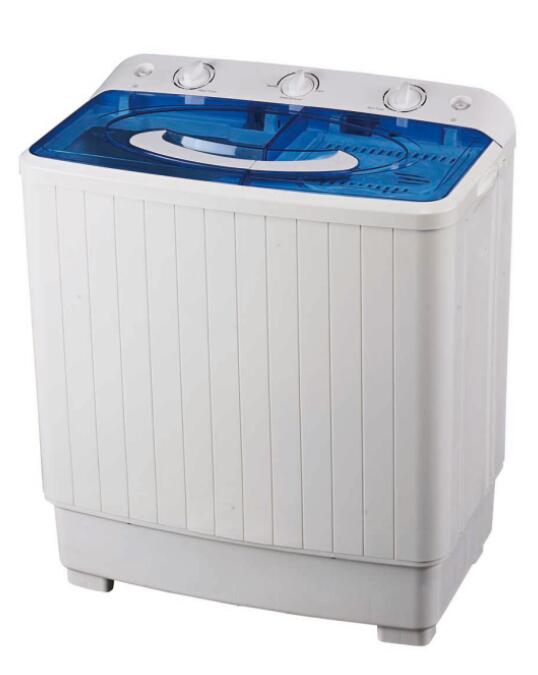 Twin tub wash machine