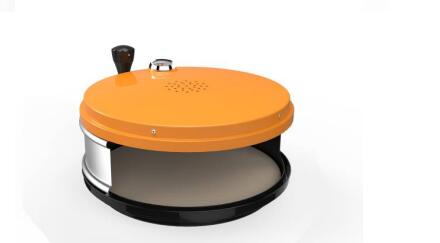 Stovetop Pizza Oven