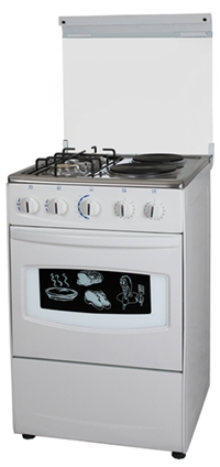 Electric 50Liter Freestanding Oven