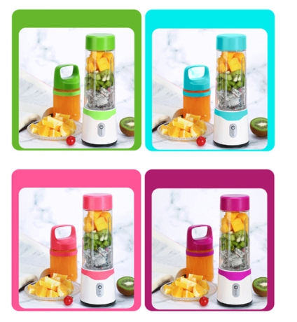 Portable Juicer Blender.