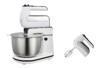 Classic 5 Speed Kitchen Appliance Stand Hand Mixer