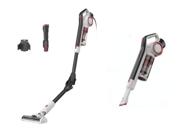 Foldable Handheld Vacuum Cleaner